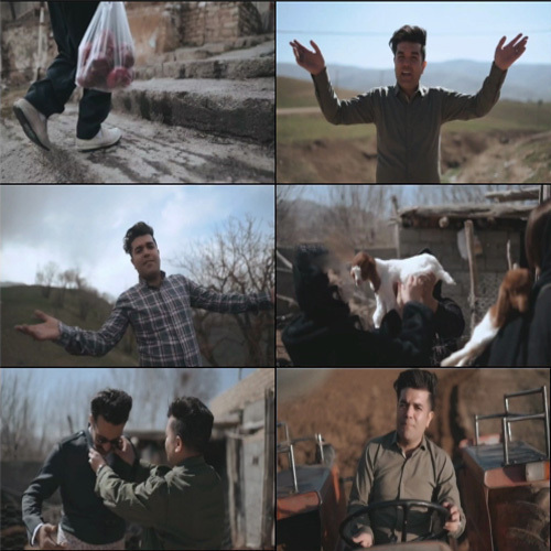 مسلم صفری مرز عشق